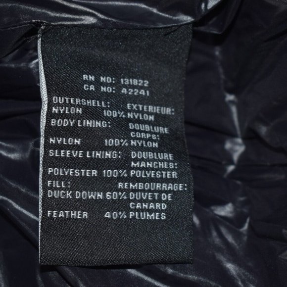 UNWORN. S13 New York Kylie Down Hooded Jacket - Picture 7 of 8